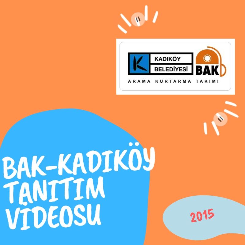 Bak Kadıköy Tanıtım Videosu